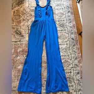 Free People Movement Good Karma flare onsie